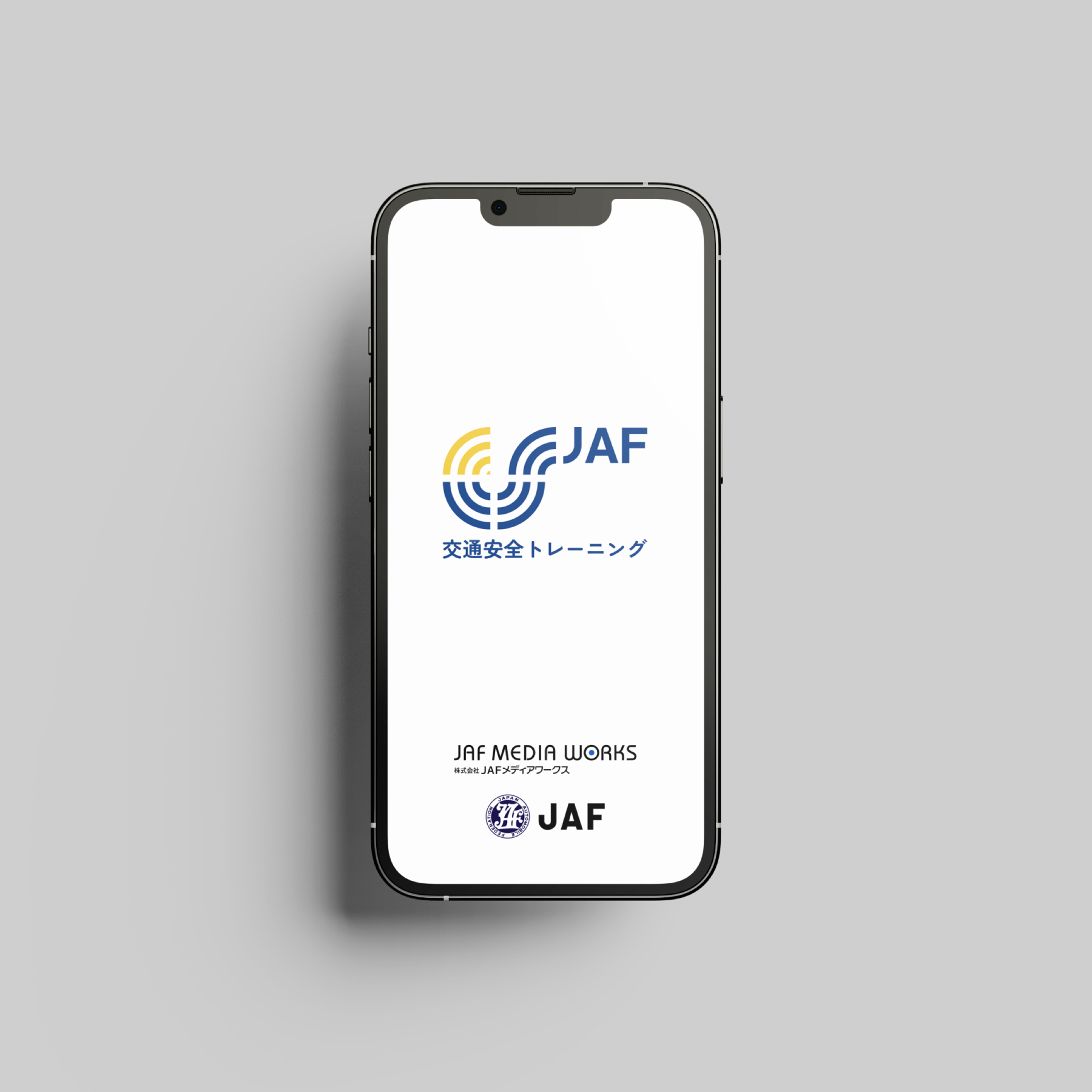 JAF logo